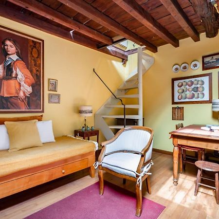 Brera Cosy Studio On 2 Levels! Apartment Milan Exterior photo