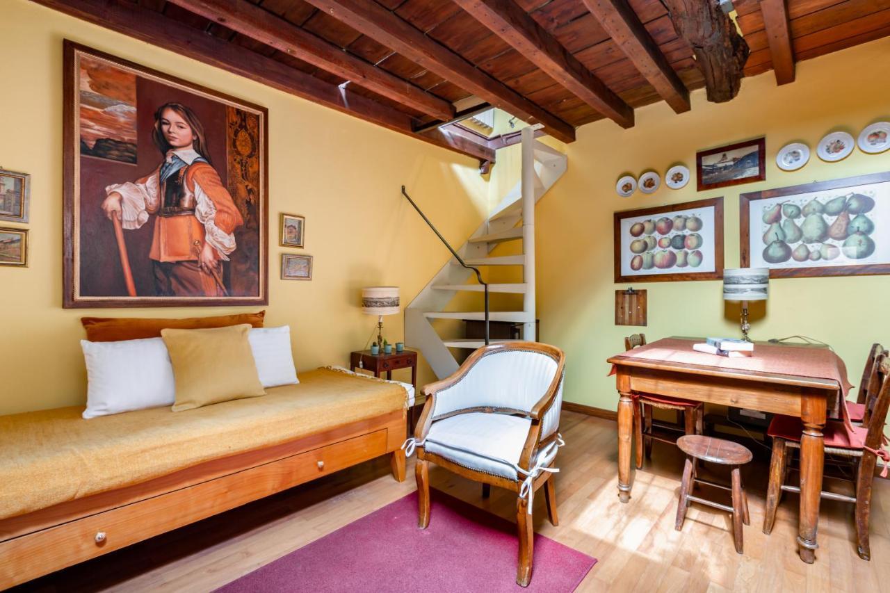 Brera Cosy Studio On 2 Levels! Apartment Milan Exterior photo