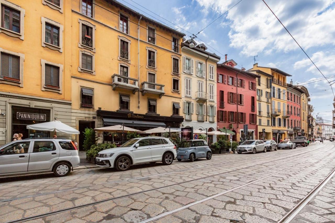 Brera Cosy Studio On 2 Levels! Apartment Milan Exterior photo